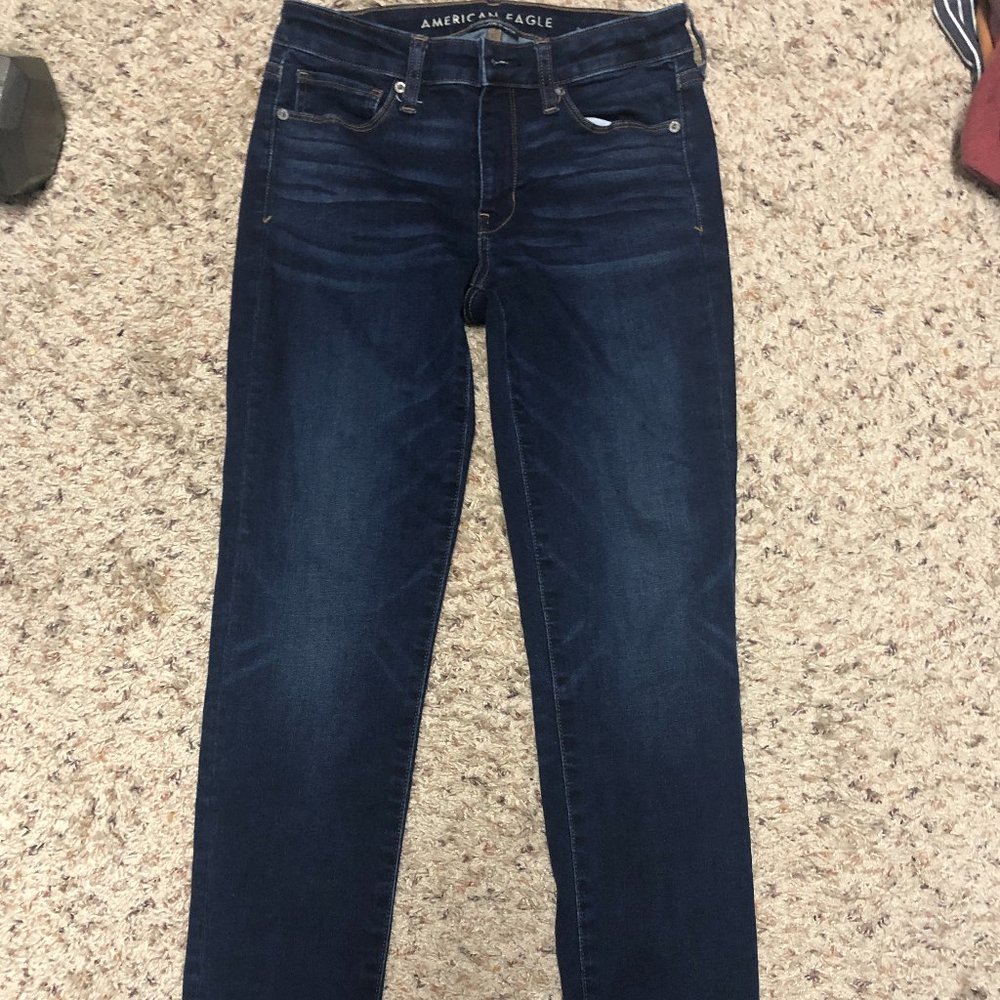American Eagle Skinny Jean